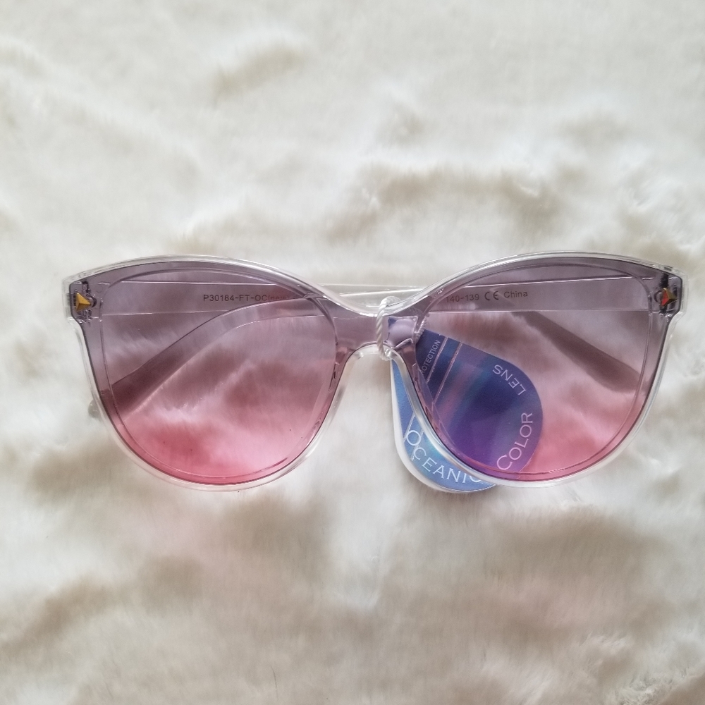 Fashion Colored Sunglasses